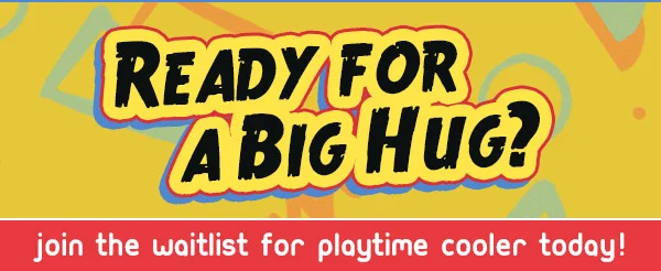 READY FOR A BIG HUG?