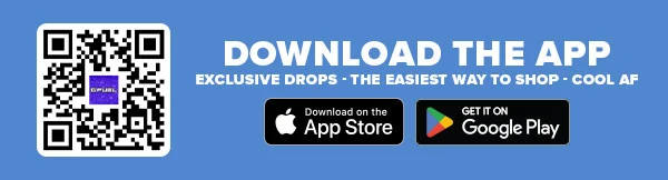 Download the G FUEL App!