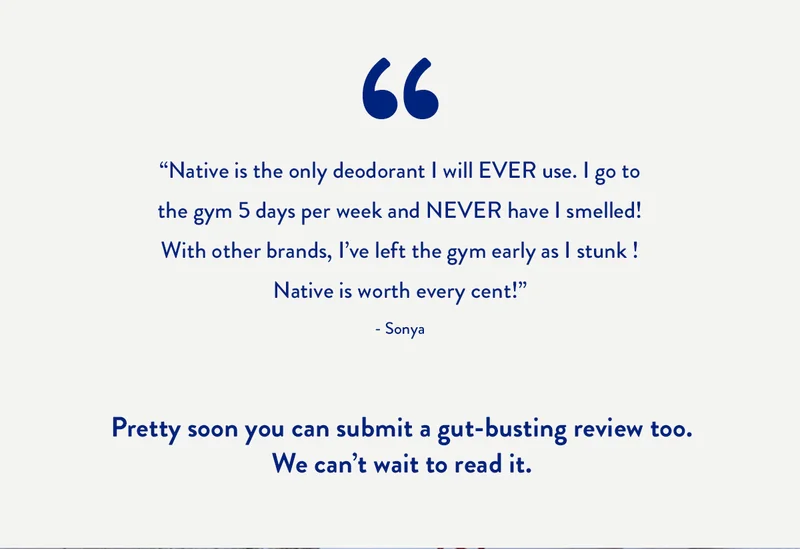 Pretty soon you can submit a gut-bustin review too. We can't wait to read it.