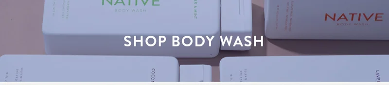 BODY WASH