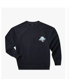 Comfort Crewneck: The Retrowave