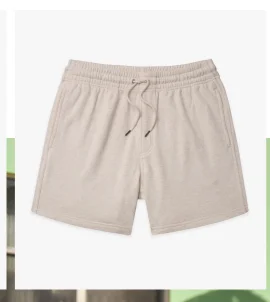 Comfort Short: The Mellow Stones