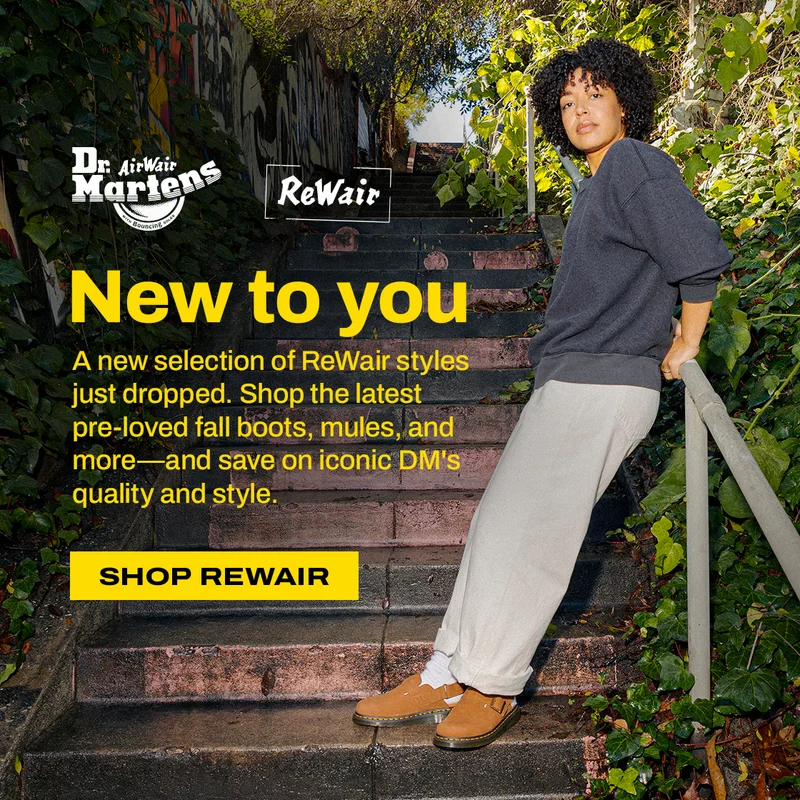 Shop New ReWair styles