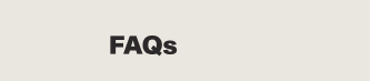 FAQs