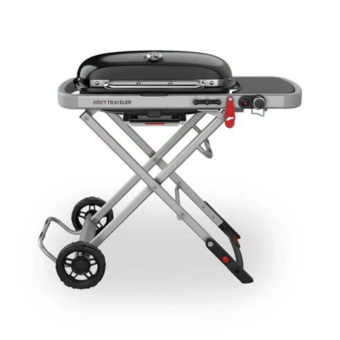 Weber Traveler® Portable Gas Grill