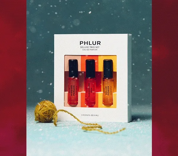 Holiday gifts