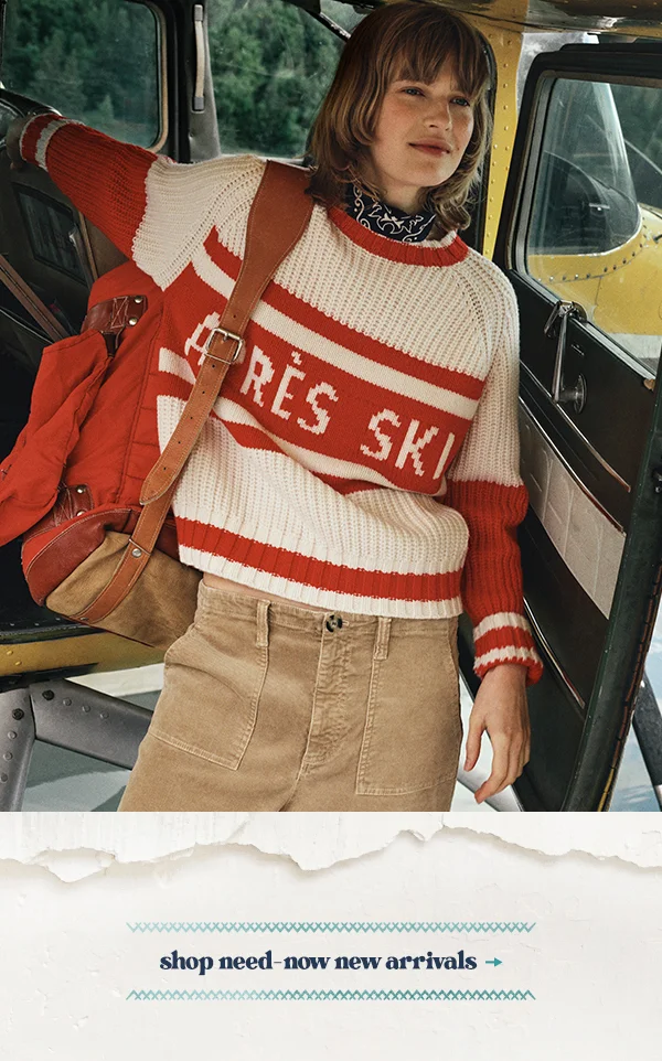 Shop new arrivals