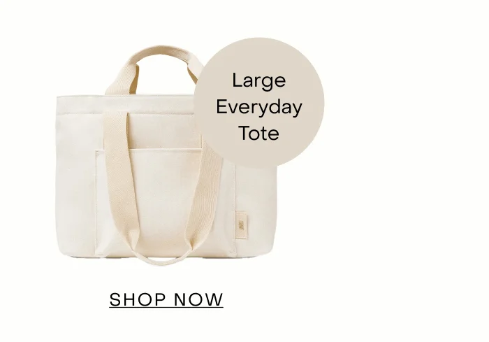 Large Everyday Tote