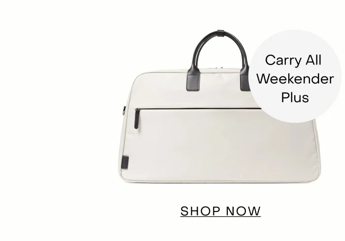 Carry All Weekender Plus