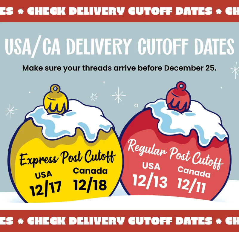 USA Cut Off Dates
