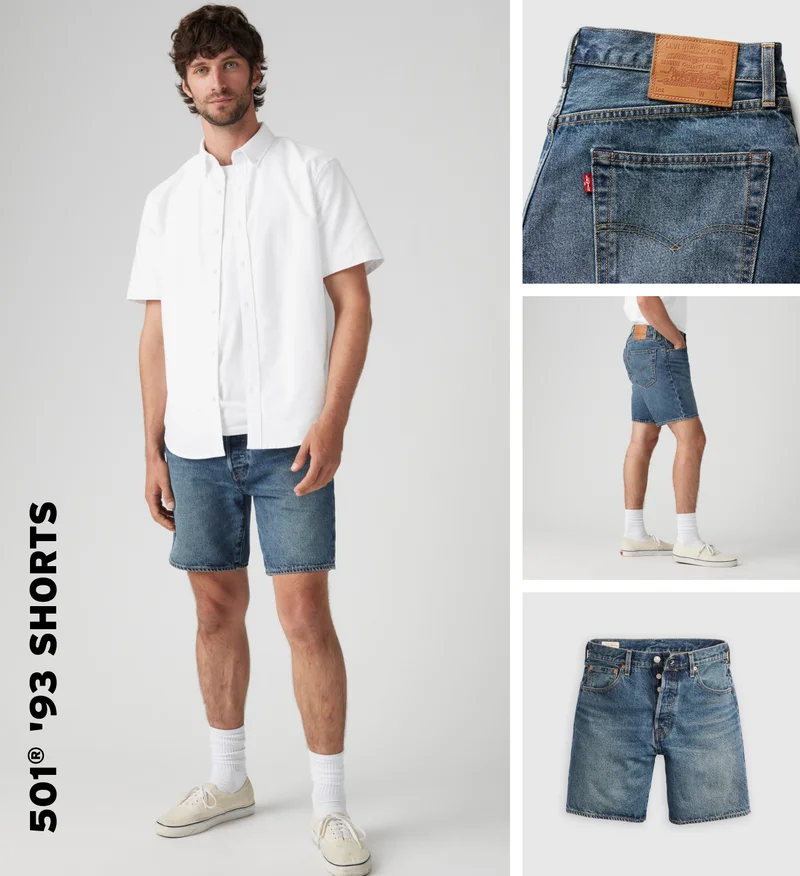 501® '93 SHORTS