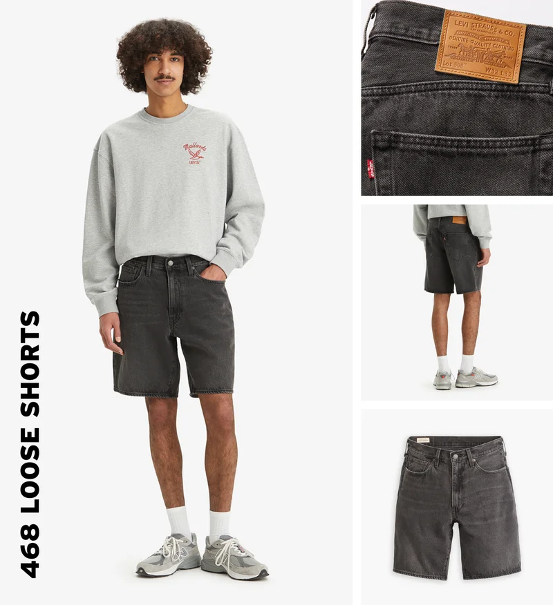 468 LOOSE SHORTS