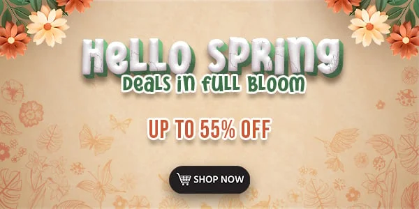 HELLO SPRING