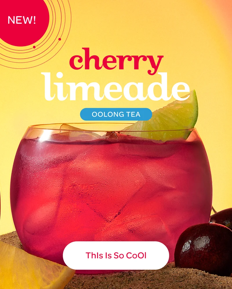 New! Cherry Limeade - ThIs Is So CoOl