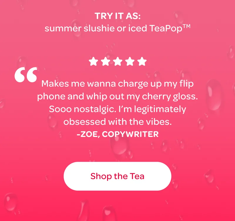 Shop The Tea