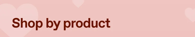 Shop by product