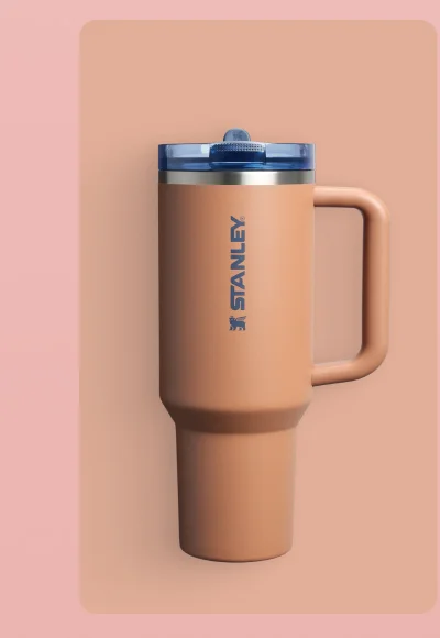 The Quencher ProTour Flip Straw Tumbler | 40 OZ