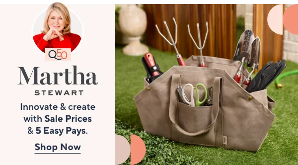 martha stewart