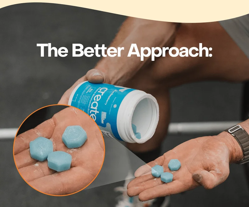 The better approach: