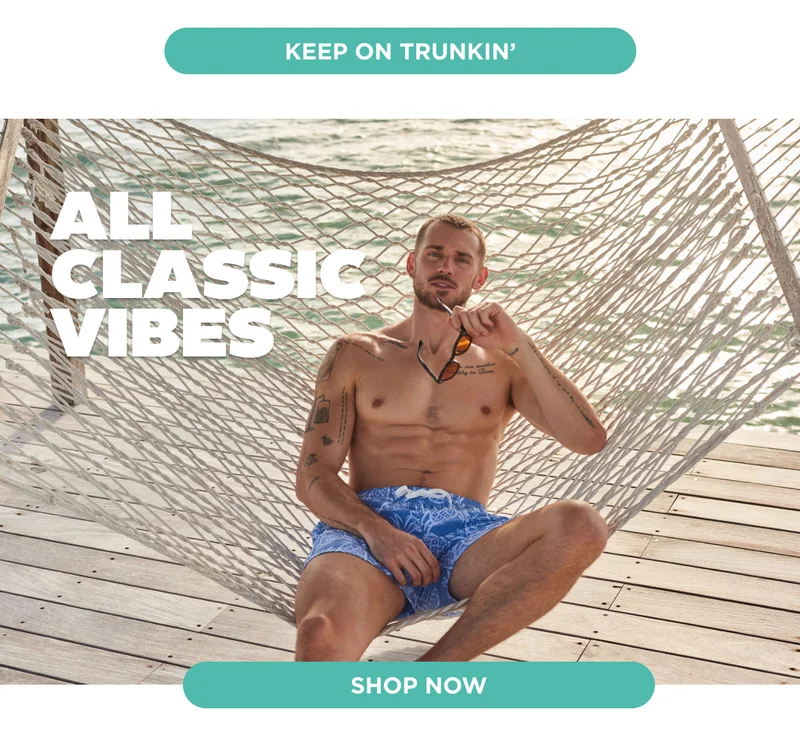 KEEP ON TRUNKIN'