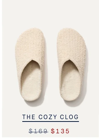 THE COZY CLOG