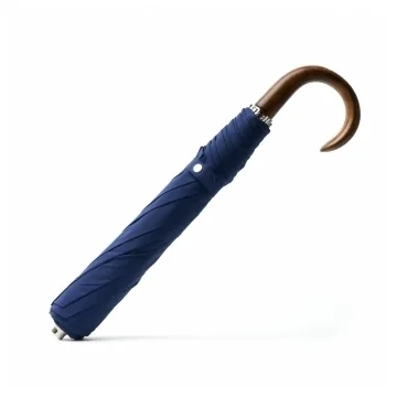 Telescopic Umbrella in Navy