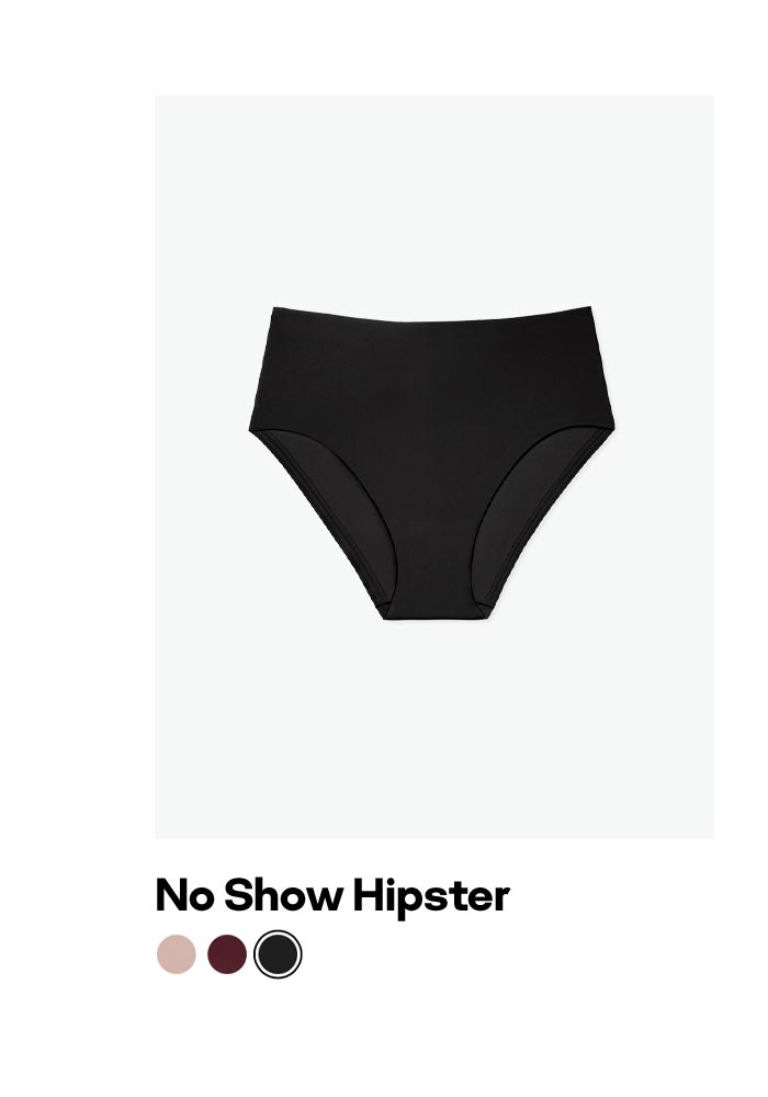 No Show Hipster