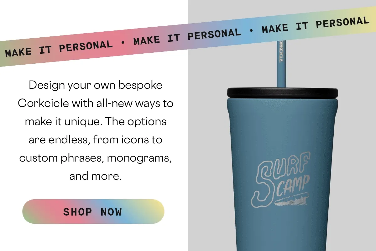 Shop Personalization