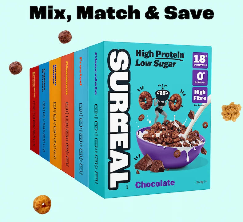 Mix, Match & Save