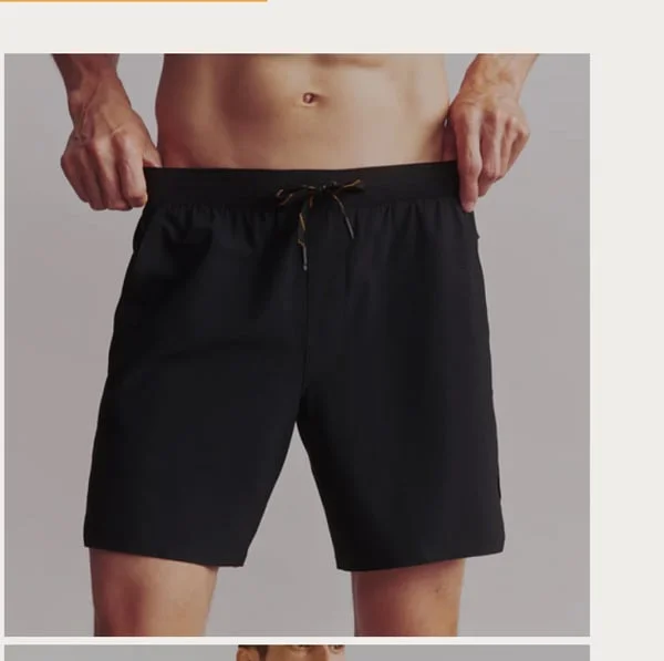 7'' Invictus Ripstop Short - Unlined