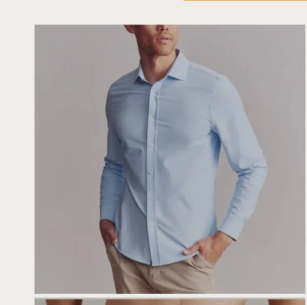 State of Mind Shirt - Slim