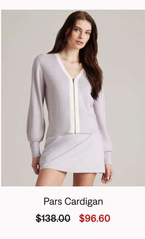 Pars Cardigan
