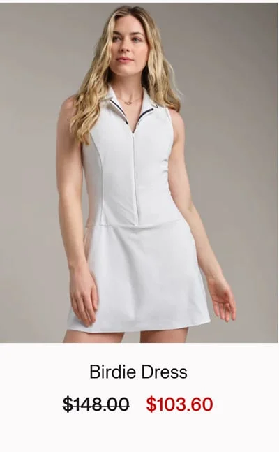 Birdie Dress