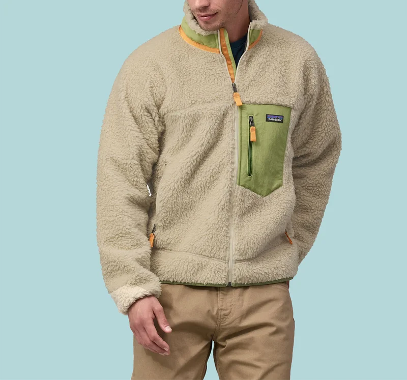 Men's Classic Retro-X® Fleece Jacket
