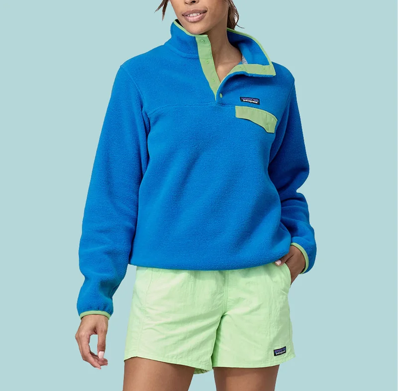 Women's Lightweight Synchilla Snap-T Fleece Pullover