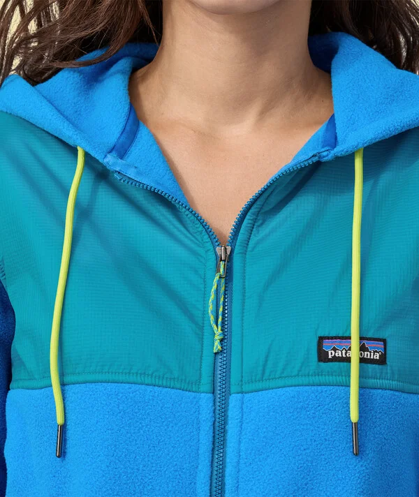 Women's Microdini Fleece Hoody