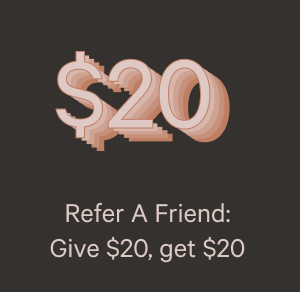 Refer a Friend