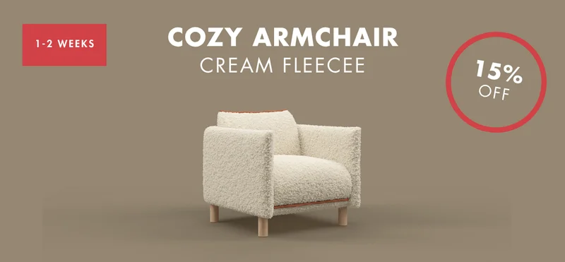 Cozy Armchair