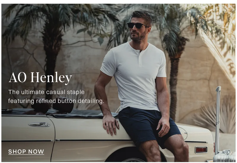 AO Henley