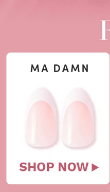 Shop 20% off Ma Damn with the code BAECATION