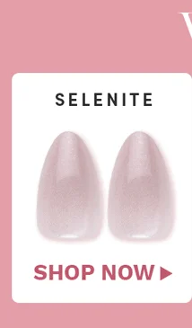 Shop 20% off Selenite with the code BAECATION