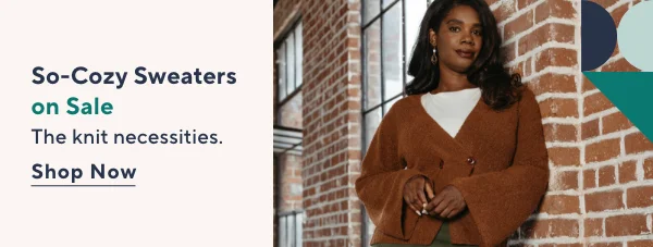 Sweater Sale