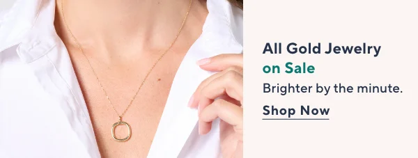 Gold Sale