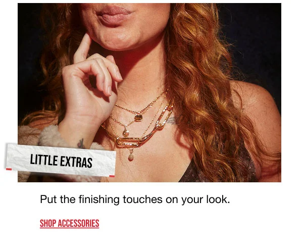 Shop Accessories