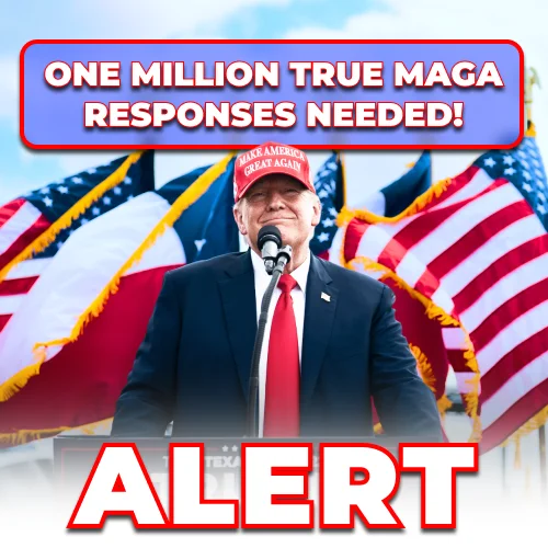 1 MILLION RESPONSES NEEDED!