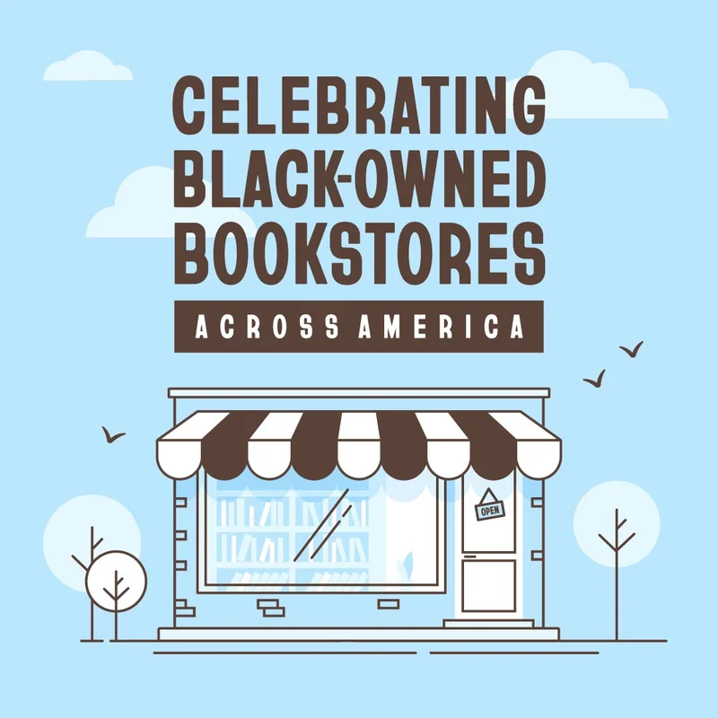 Celebrating Black-Owned Bookstores Across America