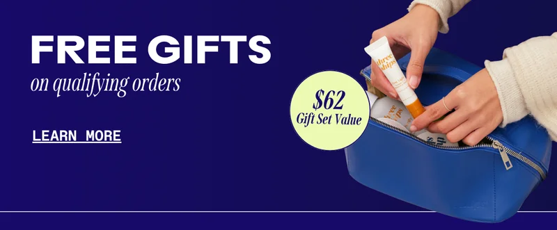 Free gifts on qualifying orders. Learn more.
