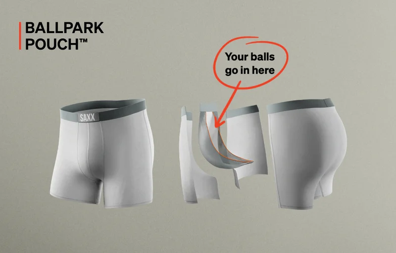 BallPark Pouch