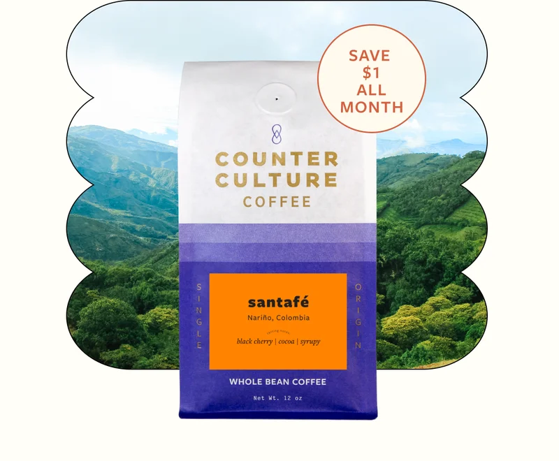Santafe Save $1 all month Grab a bag