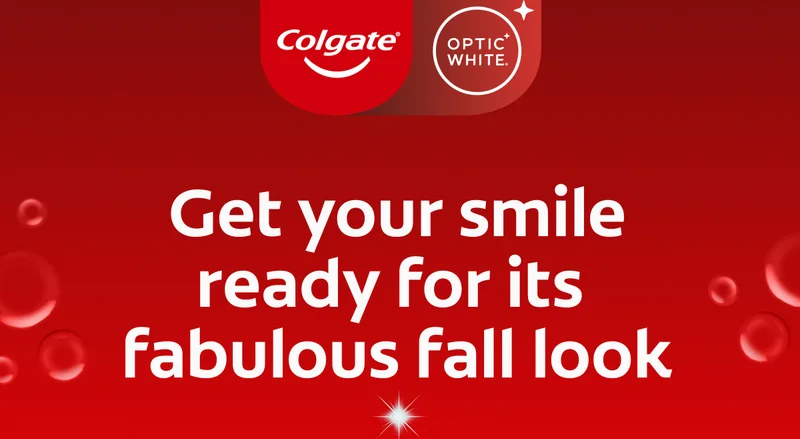 Get your smile ready for its fabulous fall look